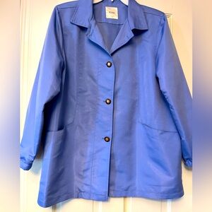 BLAIR Lavender Water Resistant Rain Coat